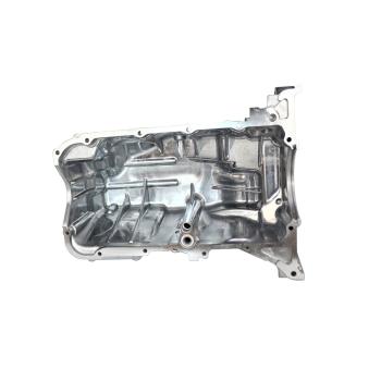 2013 Honda Fit Engine Oil Pan Agility Auto Parts 3310199 image 2 of 4