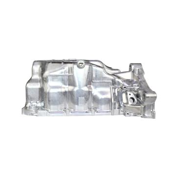 2013 Honda Fit Engine Oil Pan Agility Auto Parts 3310199 image 4 of 4
