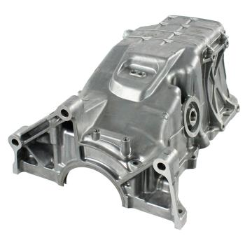2008 Honda Fit Engine Oil Pan Agility Auto Parts 3310230 image 1 of 4