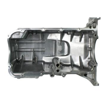 2008 Honda Fit Engine Oil Pan Agility Auto Parts 3310230 image 2 of 4