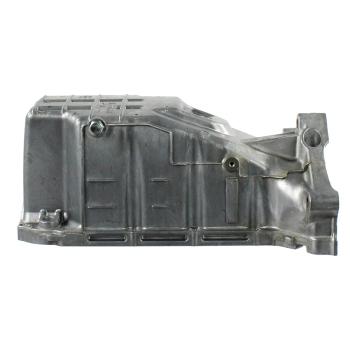 2008 Honda Fit Engine Oil Pan Agility Auto Parts 3310230 image 3 of 4