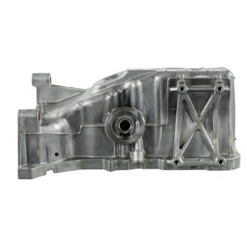 2008 Honda Fit Engine Oil Pan Agility Auto Parts 3310230 image 4 of 4