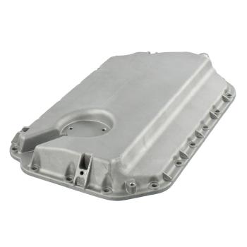 2001 Audi A6 Engine Oil Pan Lower Agility Auto Parts 3310231 image 1 of 4