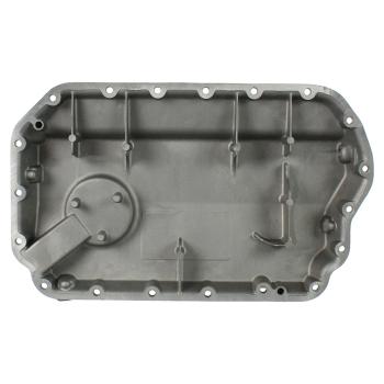 2001 Audi A6 Engine Oil Pan Lower Agility Auto Parts 3310231 image 2 of 4