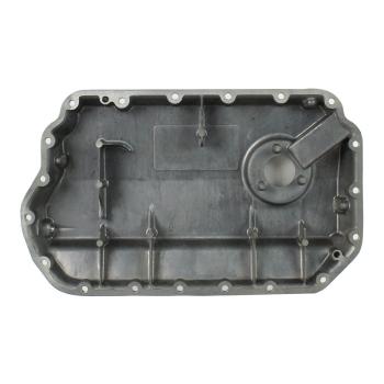 2001 Audi A6 Engine Oil Pan Lower Agility Auto Parts 3310234 image 2 of 4