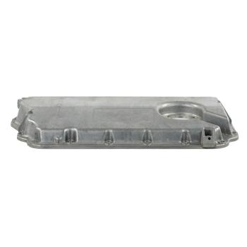 2001 Audi A6 Engine Oil Pan Lower Agility Auto Parts 3310234 image 3 of 4