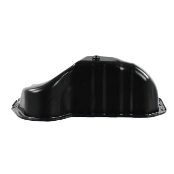 1979 Audi Fox Engine Oil Pan Agility Auto Parts 3310238 image 3 of 4