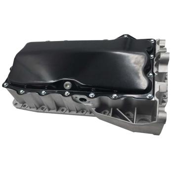 2005 Volkswagen Beetle Engine Oil Pan Agility Auto Parts 3310271 image 1 of 4