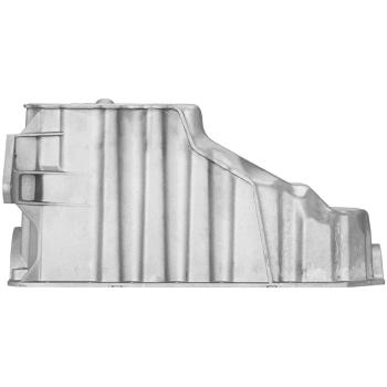 2002 Ford E-150 Econoline Engine Oil Pan Agility Auto Parts 3310283 image 3 of 4