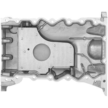 2011 Ford Fusion Engine Oil Pan Agility Auto Parts 3310285 image 2 of 4