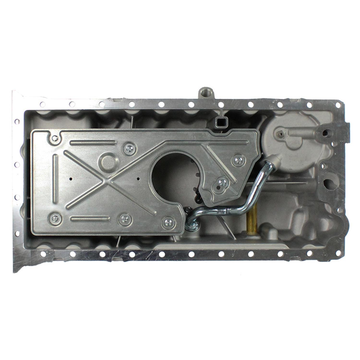 Agility Auto Parts 3310286 - Engine Oil Pan Agility Auto Parts 3310286 Engine Oil Pan product image 2 of 4