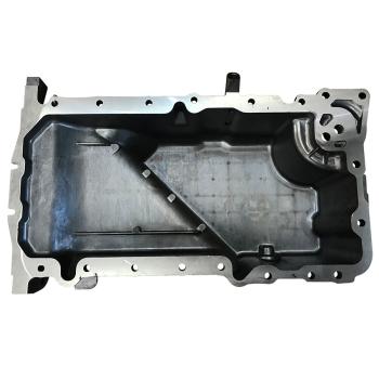 2010 Dodge Journey Engine Oil Pan Agility Auto Parts 3310309 image 2 of 4
