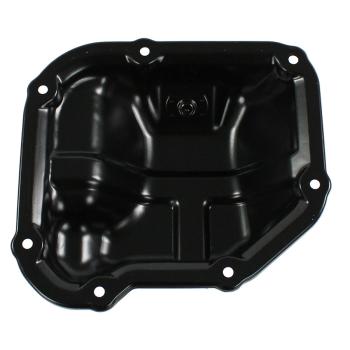 2009 Nissan Versa Engine Oil Pan Lower Agility Auto Parts 3310409 image 2 of 4