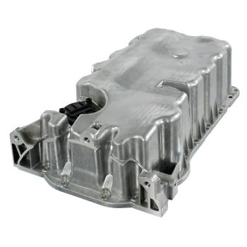 2008 Audi A3 Engine Oil Pan Lower Agility Auto Parts 3310418 image 1 of 4