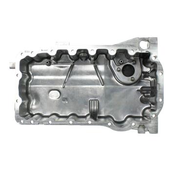 2008 Audi A3 Engine Oil Pan Lower Agility Auto Parts 3310418 image 2 of 4