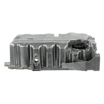2008 Audi A3 Engine Oil Pan Lower Agility Auto Parts 3310418 image 3 of 4