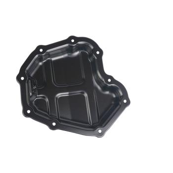 2017 Nissan Sentra Engine Oil Pan Lower Agility Auto Parts 3310456 image 2 of 4
