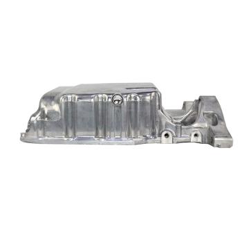 2017 Acura TLX Engine Oil Pan Agility Auto Parts 3310459 image 4 of 4