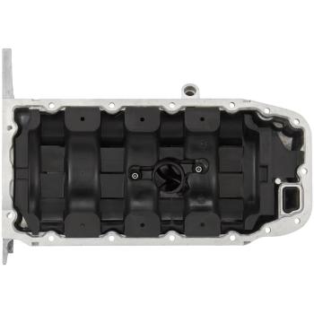 2017 Chevrolet Sonic Engine Oil Pan Agility Auto Parts 3310469 image 2 of 4