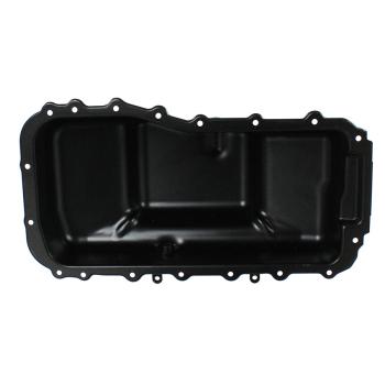 1993 Chrysler Dynasty Engine Oil Pan Agility Auto Parts 3310551 image 2 of 4