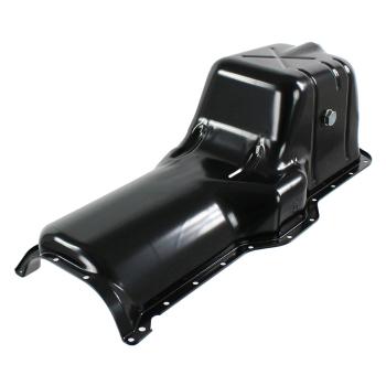 1995 Jeep Cherokee Engine Oil Pan Agility Auto Parts 3310552 image 1 of 4