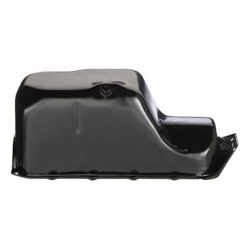 1984 Pontiac Phoenix Engine Oil Pan Agility Auto Parts 3310574 image 1 of 1