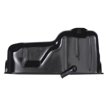 1983 Honda Prelude Engine Oil Pan Agility Auto Parts 3310582 image 3 of 4