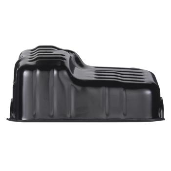1983 Honda Prelude Engine Oil Pan Agility Auto Parts 3310582 image 4 of 4