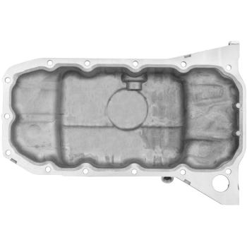 2013 Ford Fiesta Engine Oil Pan Agility Auto Parts 3310604 image 2 of 4