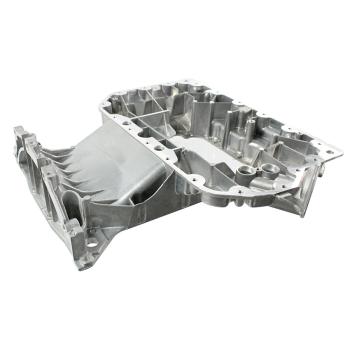 2001 Audi A6 Engine Oil Pan Upper Agility Auto Parts 3310611 image 1 of 1