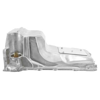 2009 Cadillac Escalade EXT Engine Oil Pan Agility Auto Parts 3310639 image 1 of 1