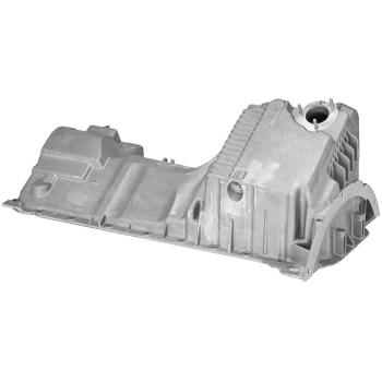 2005 BMW 525i Engine Oil Pan