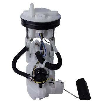 2004 Honda Civic Fuel Pump Module Assembly Agility Auto Parts 4010344 image 2 of 3