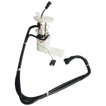 2005 Jaguar S-Type Fuel Pump Module Assembly