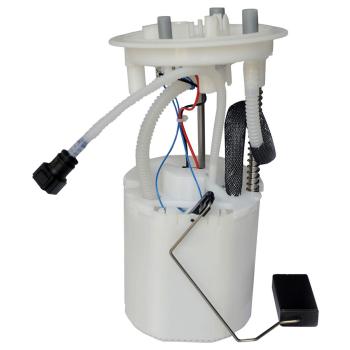 2008 Audi RS4 Fuel Pump Module Assembly Agility Auto Parts 4010538 image 2 of 3