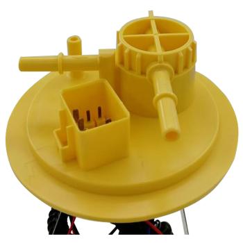 2014 Volvo XC90 Fuel Pump Module Assembly Agility Auto Parts 4010553 image 2 of 3