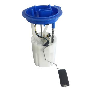 2012 Volkswagen Jetta Fuel Pump Module Assembly