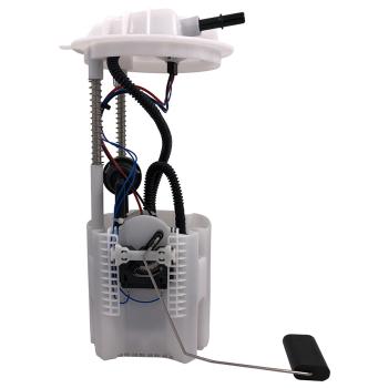 2008 Dodge Nitro Fuel Pump Module Assembly Agility Auto Parts 4010650 image 3 of 4