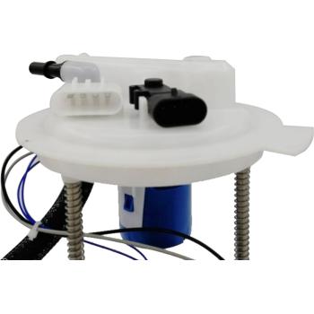 2008 Chevrolet Uplander Fuel Pump Module Assembly Agility Auto Parts 4010665 image 2 of 4