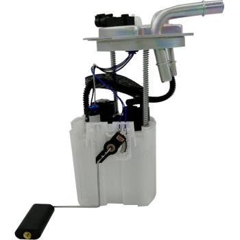 2008 Chevrolet Avalanche Fuel Pump Module Assembly Agility Auto Parts 4010672 image 3 of 4