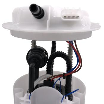 2008 Chrysler Town & Country Fuel Pump Module Assembly Agility Auto Parts 4010682 image 2 of 4
