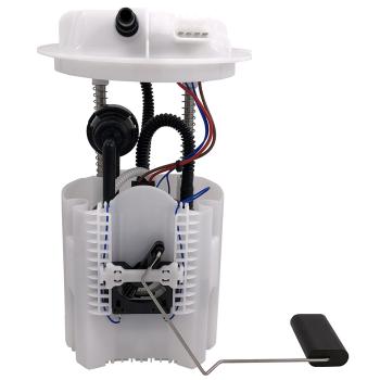2008 Chrysler Town & Country Fuel Pump Module Assembly Agility Auto Parts 4010682 image 3 of 4