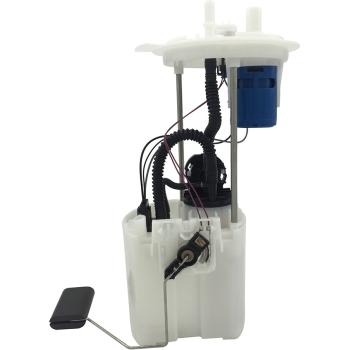 2013 Lincoln Navigator Fuel Pump Module Assembly Agility Auto Parts 4010717 image 3 of 4