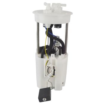 2013 Honda Fit Fuel Pump Module Assembly Agility Auto Parts 4010722 image 3 of 4