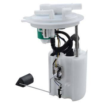 2012 Nissan Versa Fuel Pump Module Assembly Agility Auto Parts 4010776 image 1 of 1
