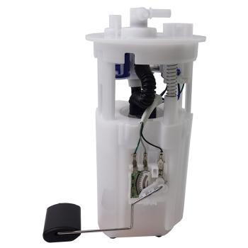 2002 Hyundai Accent Fuel Pump Module Assembly Agility Auto Parts 4011186 image 2 of 3