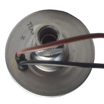 1986 Nissan 720 Electric Fuel Pump Agility Auto Parts 4020132 image 2 of 2