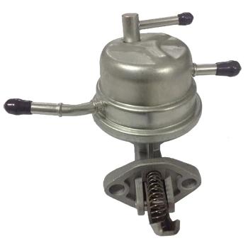 1989 Toyota Corolla Mechanical Fuel Pump Agility Auto Parts 4030236 image 2 of 3