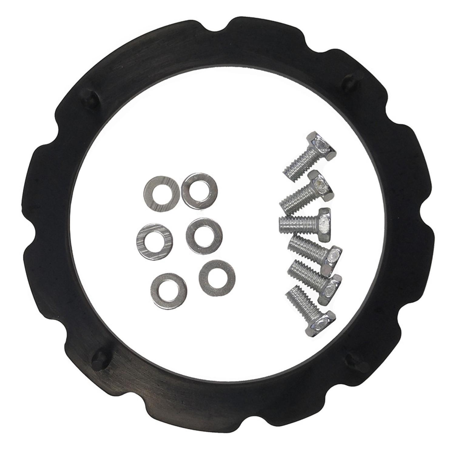 Agility Auto Parts 4060014 - Fuel Pump Tank Seal Agility Auto Parts 4060014 Fuel Pump Tank Seal product image 1 of 1