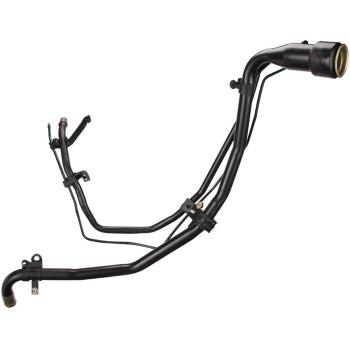 2010 Toyota Corolla Fuel Tank Filler Neck
